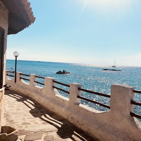 Villaggio Torre Ruffa Capo Vaticano Esterno foto