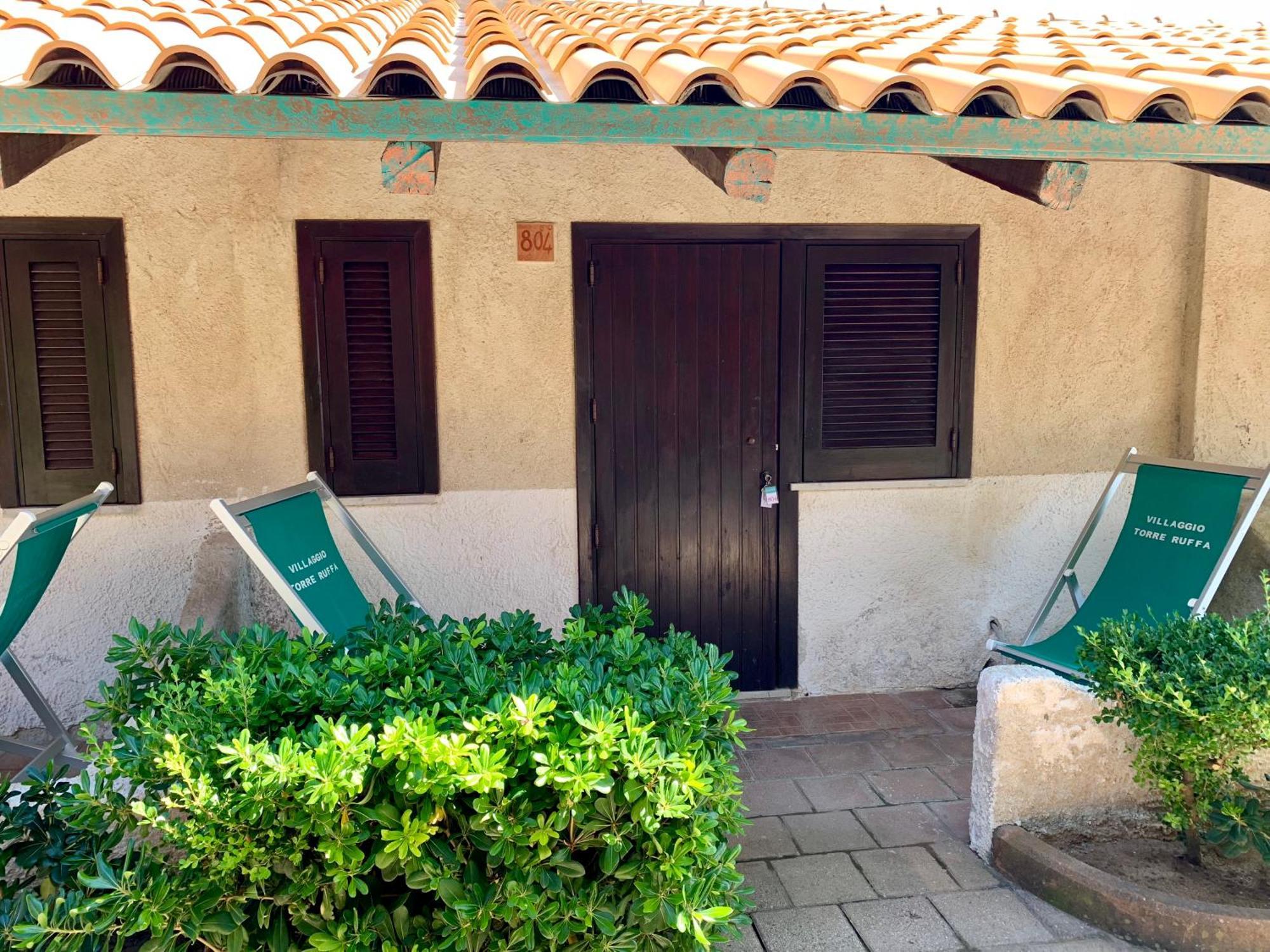 Villaggio Torre Ruffa Capo Vaticano Camera foto