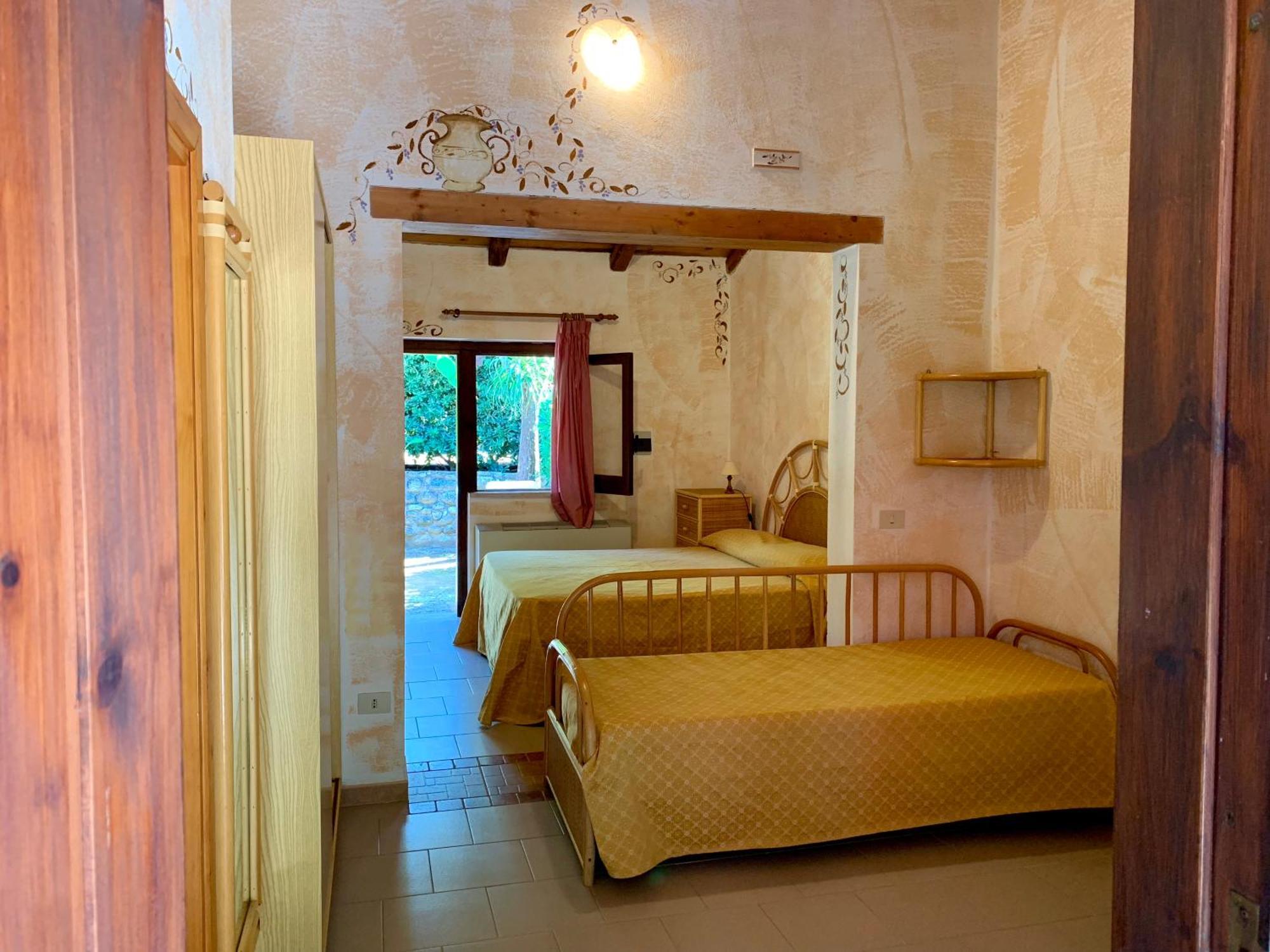 Villaggio Torre Ruffa Capo Vaticano Camera foto