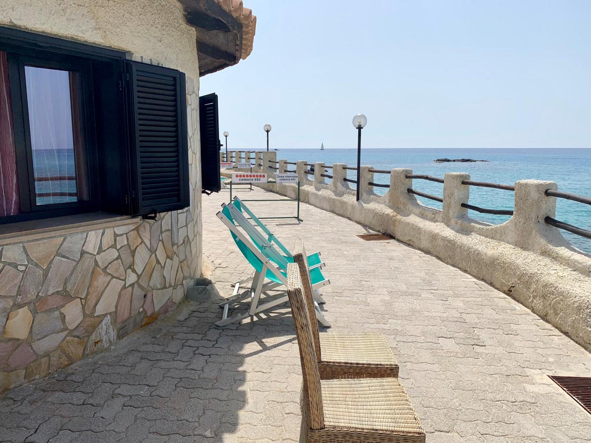 Villaggio Torre Ruffa Capo Vaticano Camera foto