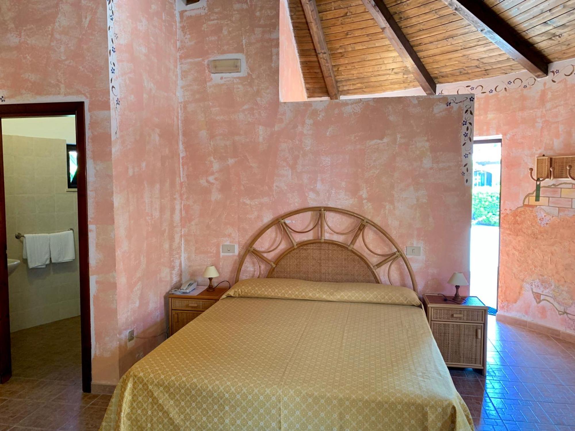 Villaggio Torre Ruffa Capo Vaticano Camera foto