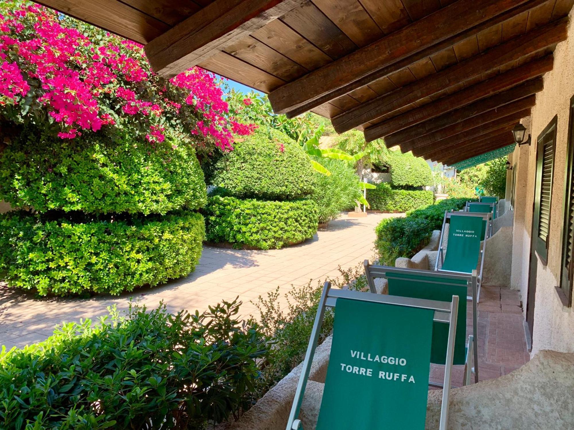 Villaggio Torre Ruffa Capo Vaticano Camera foto