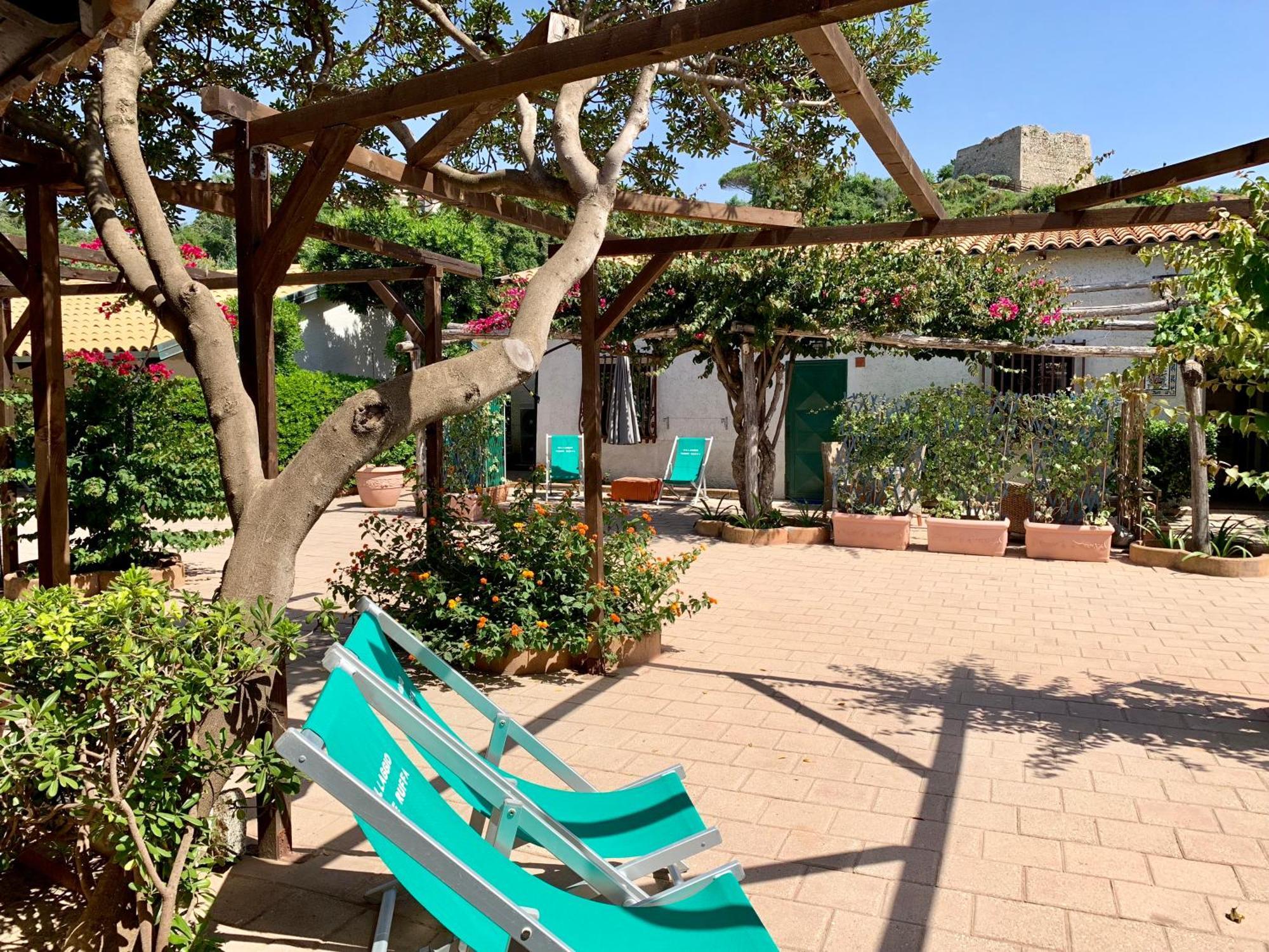 Villaggio Torre Ruffa Capo Vaticano Camera foto