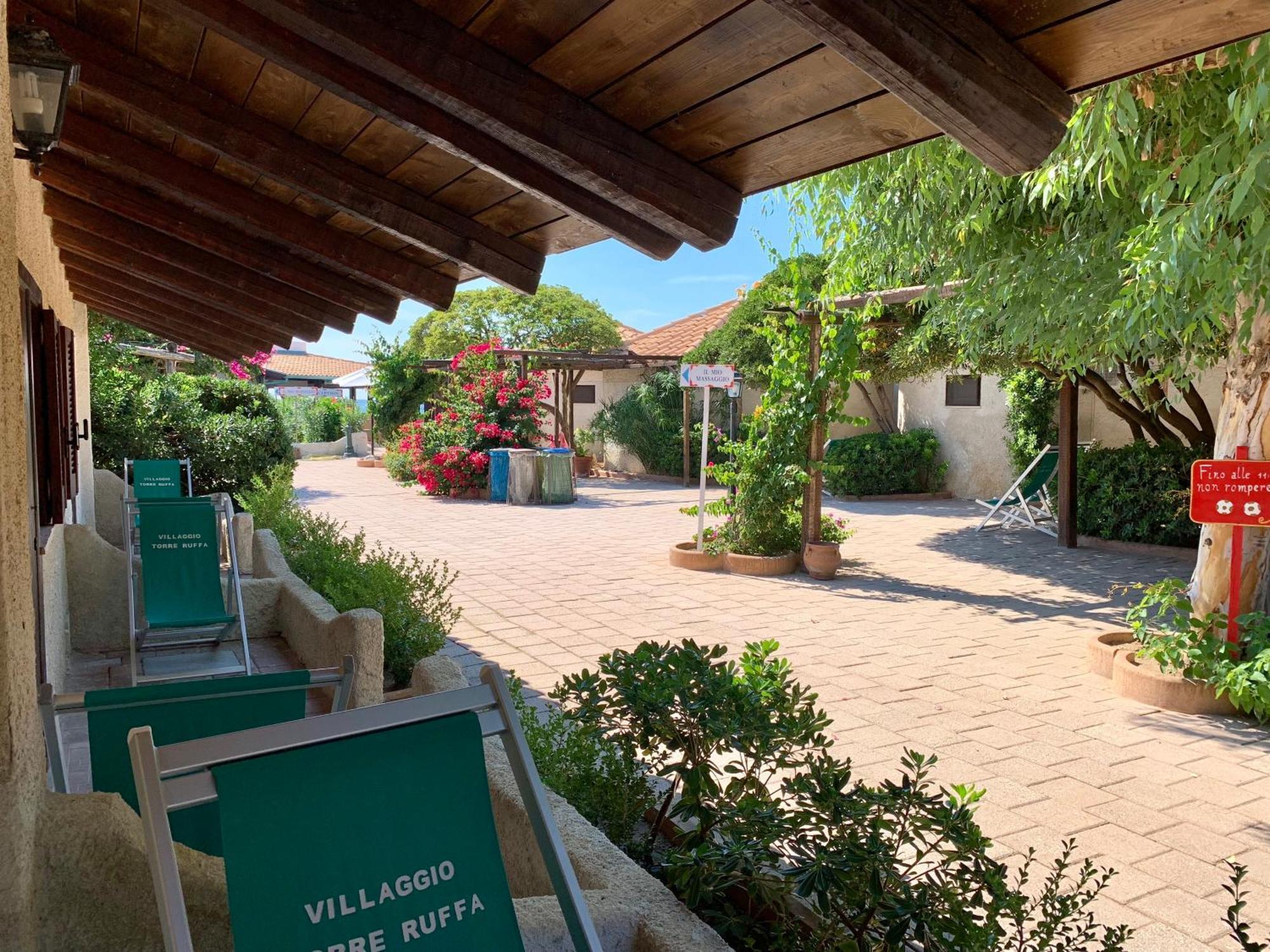 Villaggio Torre Ruffa Capo Vaticano Camera foto