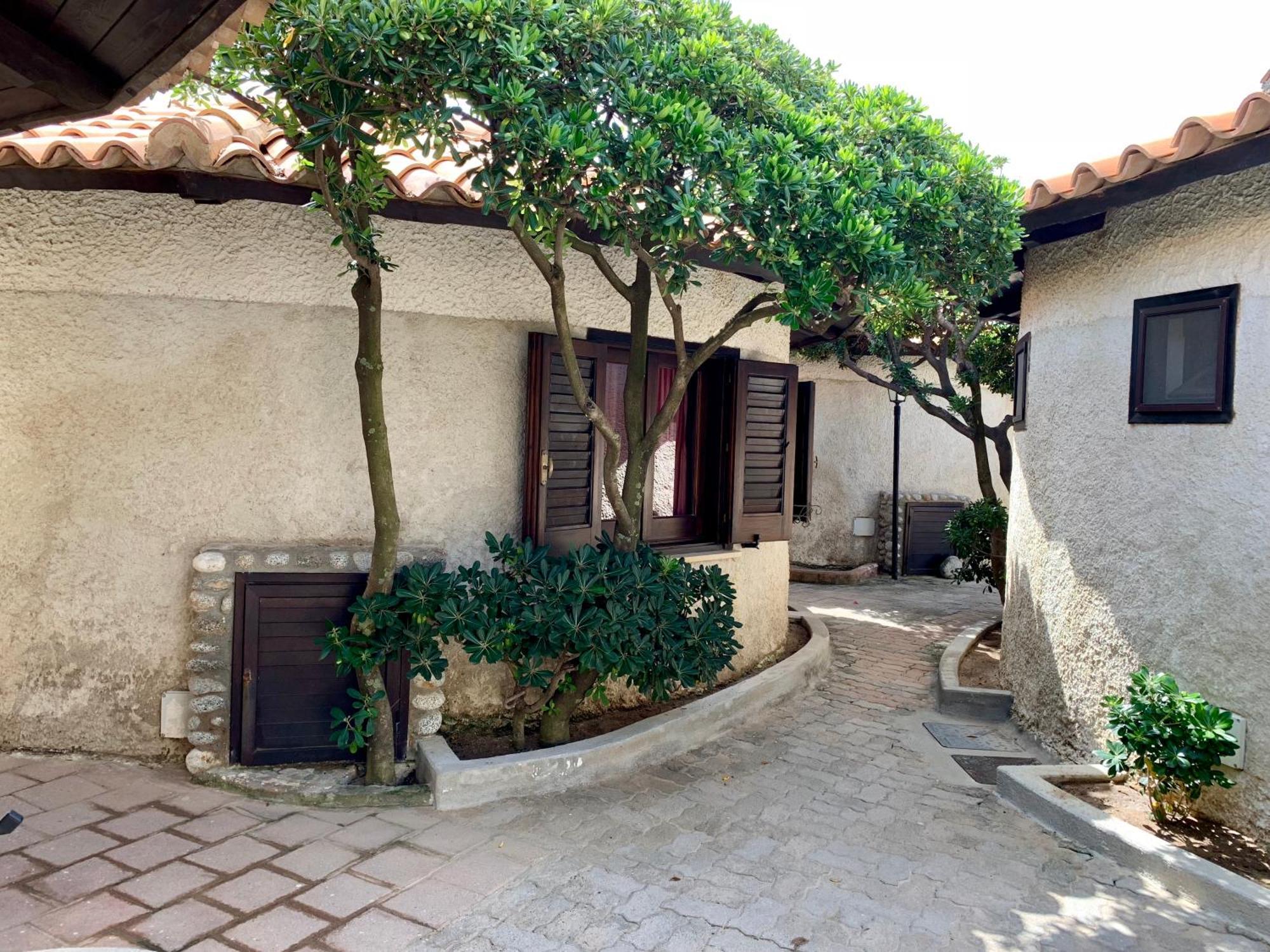 Villaggio Torre Ruffa Capo Vaticano Camera foto