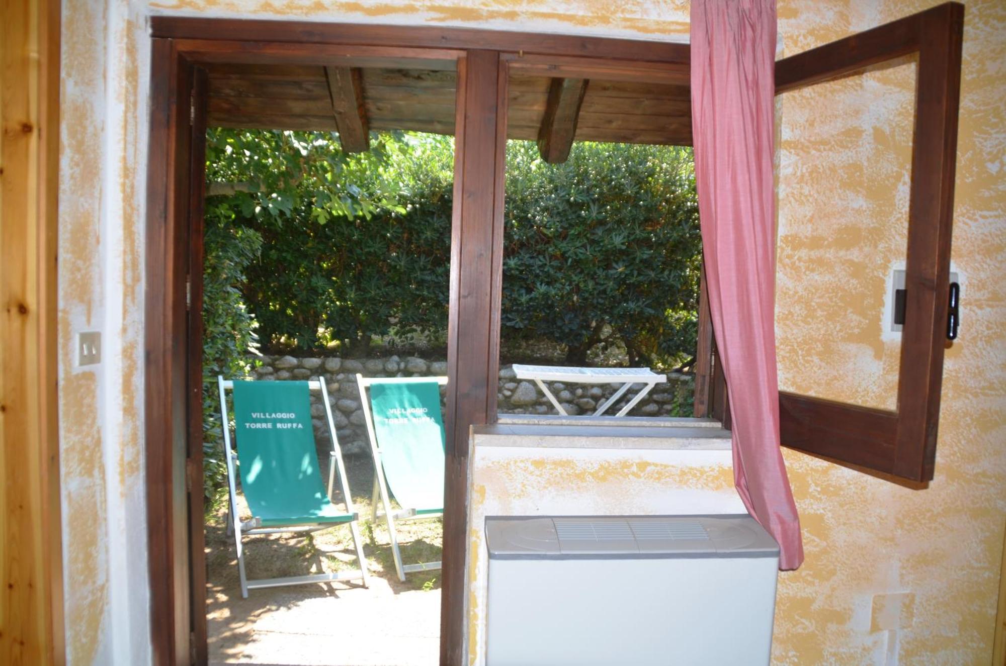 Villaggio Torre Ruffa Capo Vaticano Esterno foto