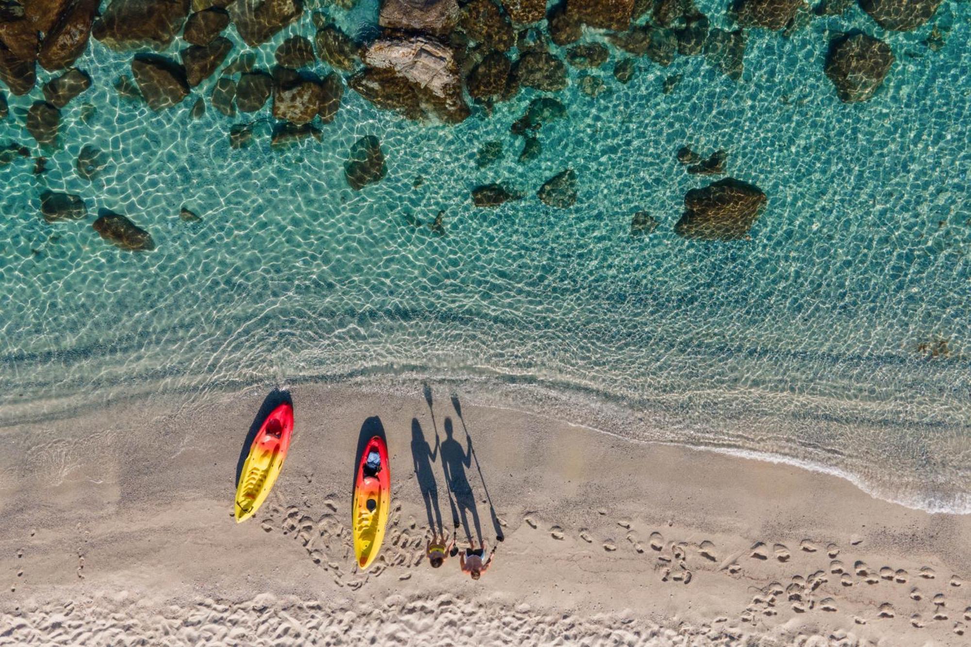 Villaggio Torre Ruffa Capo Vaticano Esterno foto