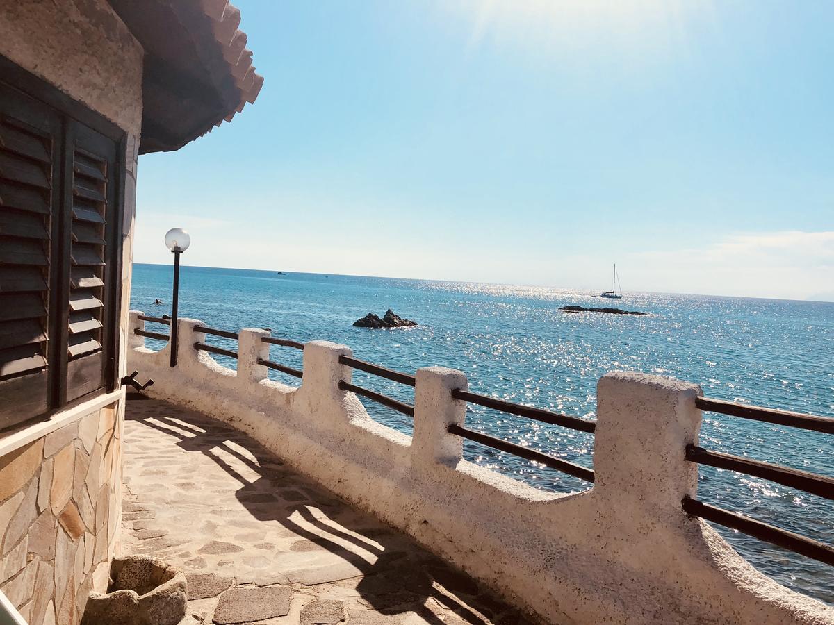 Villaggio Torre Ruffa Capo Vaticano Esterno foto